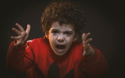Understanding and Supporting Children with Anger Issues